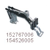 Presser Arm Assembly for Brother KM-4300 / KM-430B / LK3-B430 Lockstitch bar tacker sewing machine